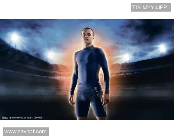 耐克最新广告中足球明星的身份揭晓引发热议