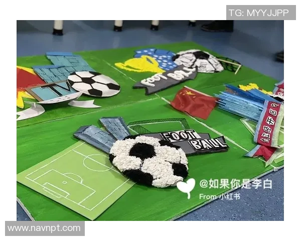 用粘土塑造梦想足球明星的艺术之旅与创作分享